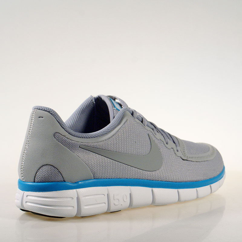 Nike Free 5.0 511282 013 3060 Streetball