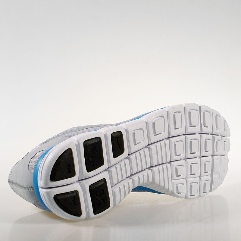 Nike Free 5.0 511282 013 3060 Streetball