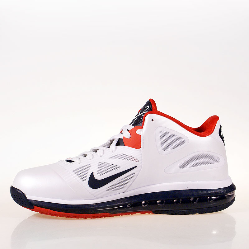 lebron 9 low olympic