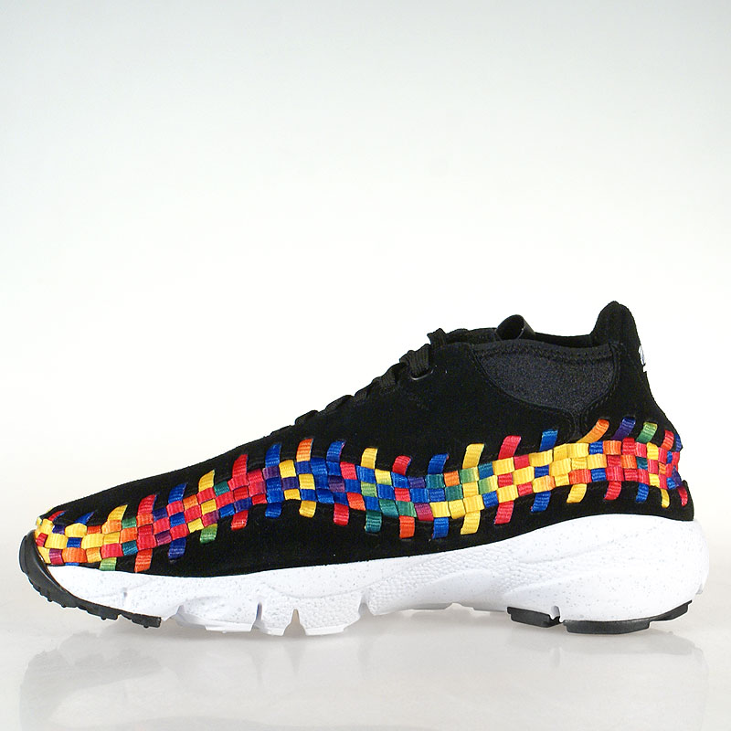 Nike woven chukka rainbow online