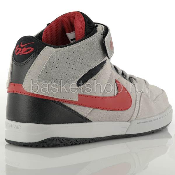 Nike 6.0 Zoom mogan mid 2 407360 009 4000 Streetball