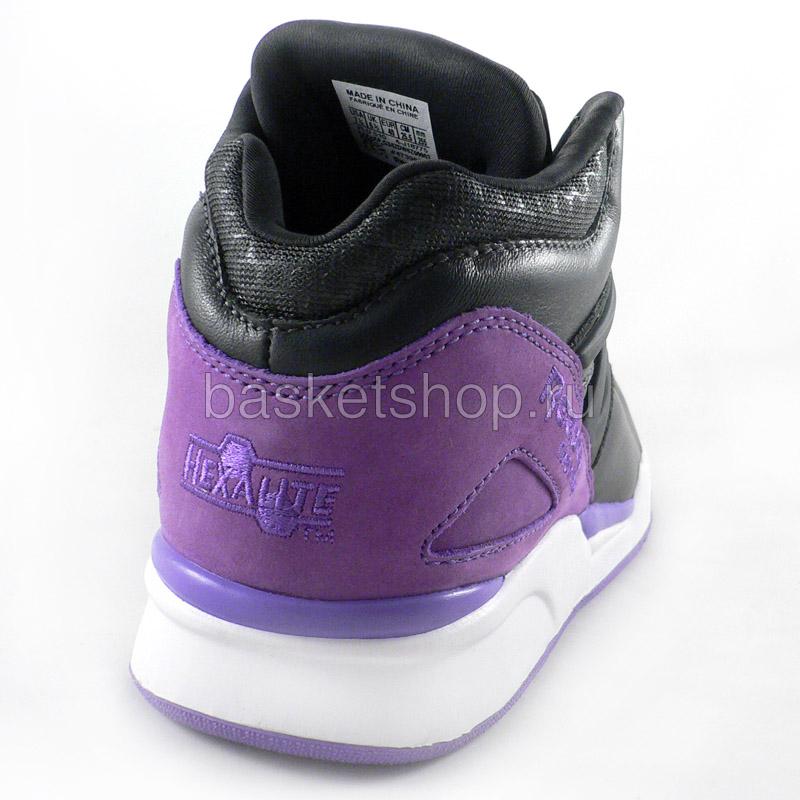 Reebok pump sale purple