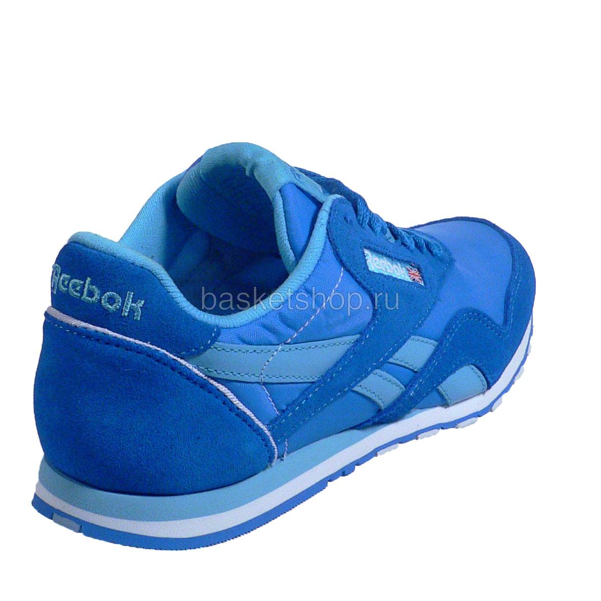 reebok cl nylon slim core v68406