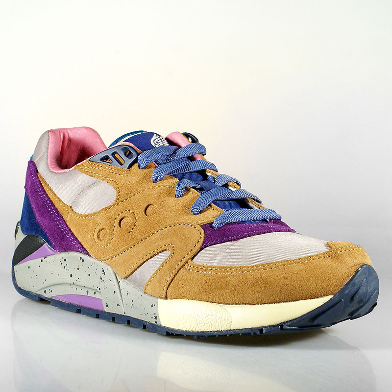 Saucony hot sale g9 control