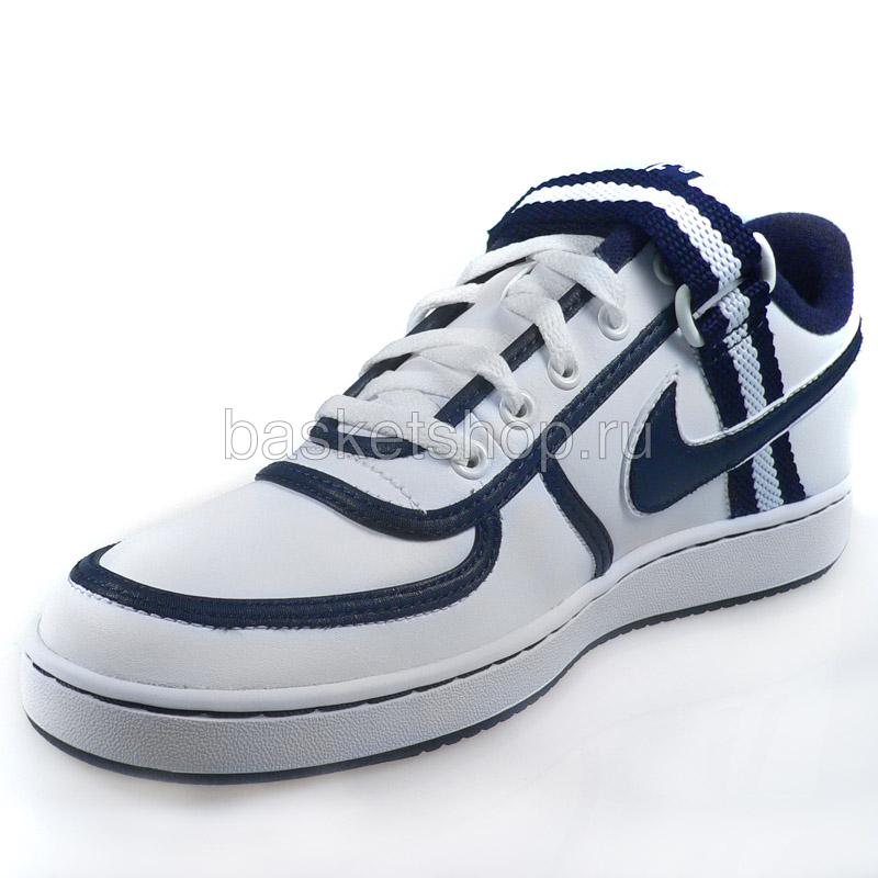 nike vandal low white