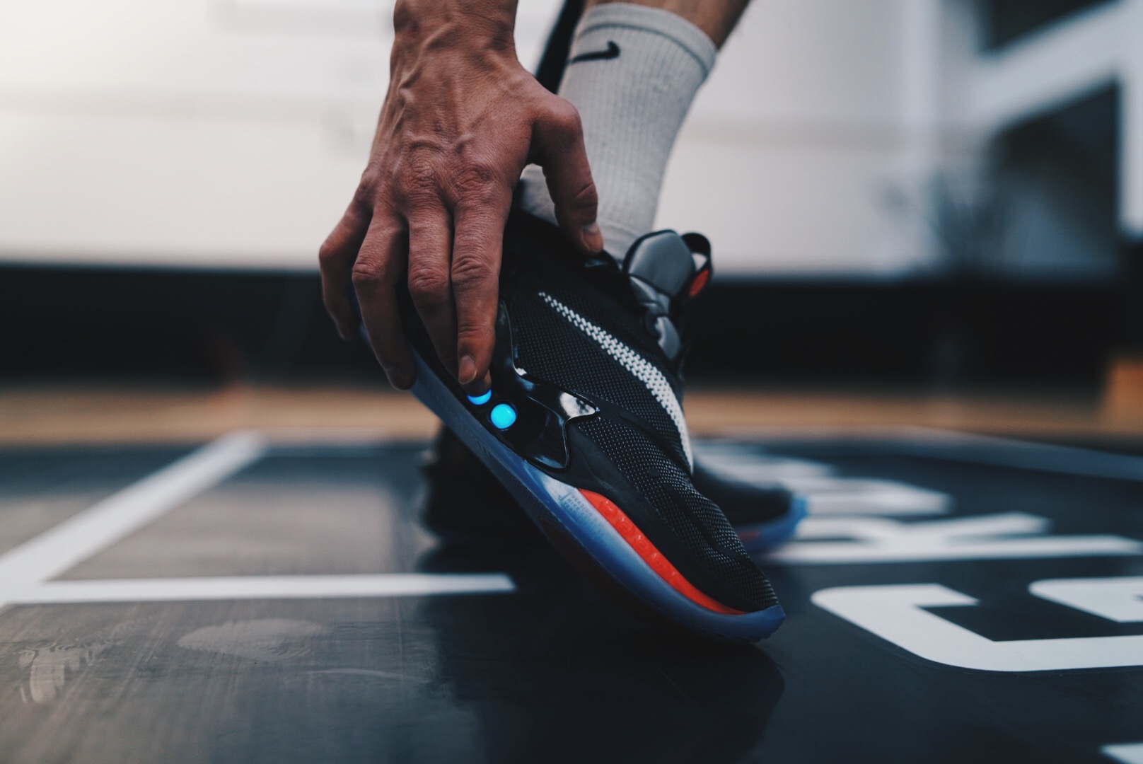 Pre order nike adapt on sale