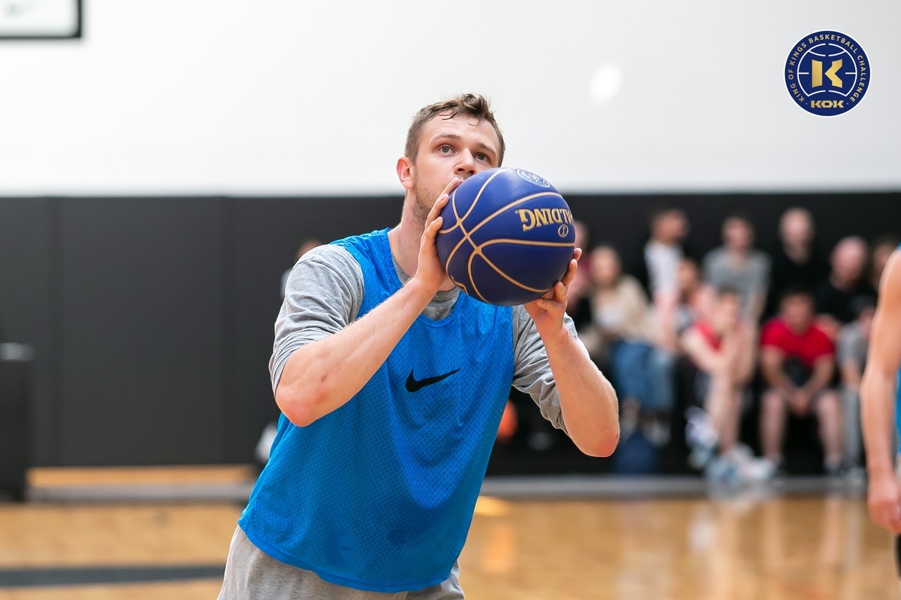 Андрей Зубков обзоры, новости и интервью в блоге StreetBall