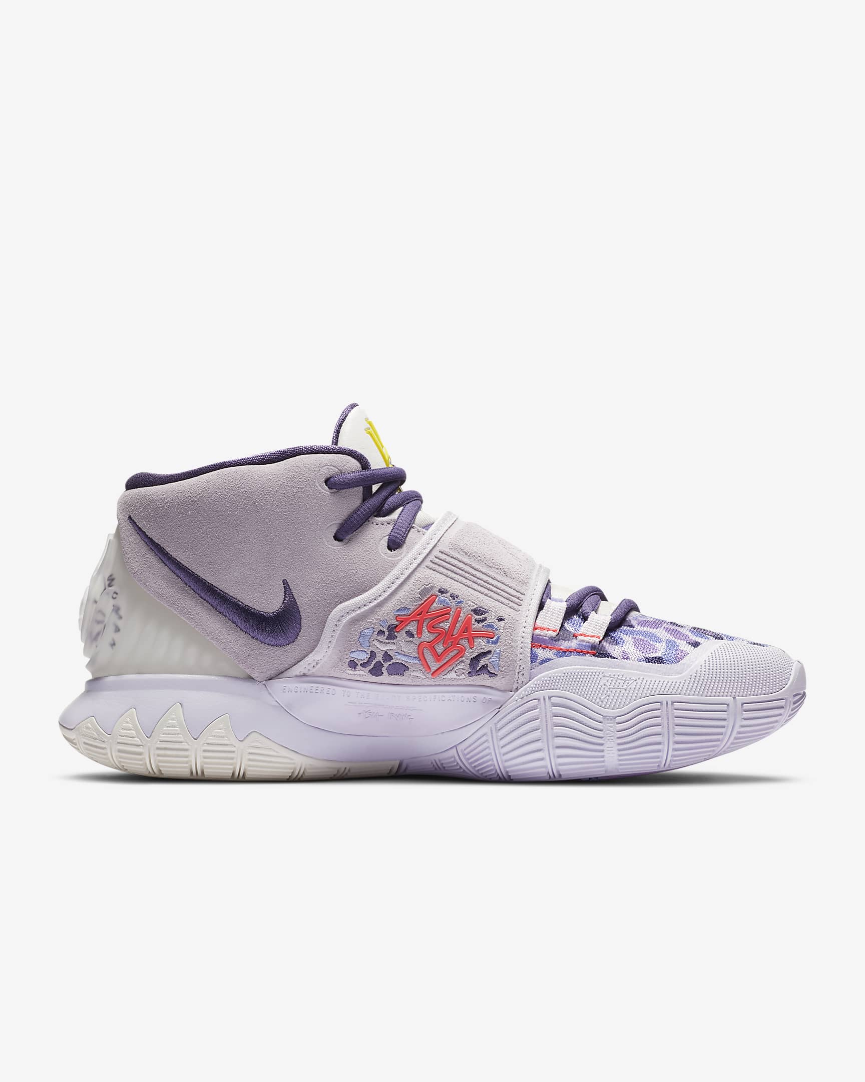 kyrie 6 comfort