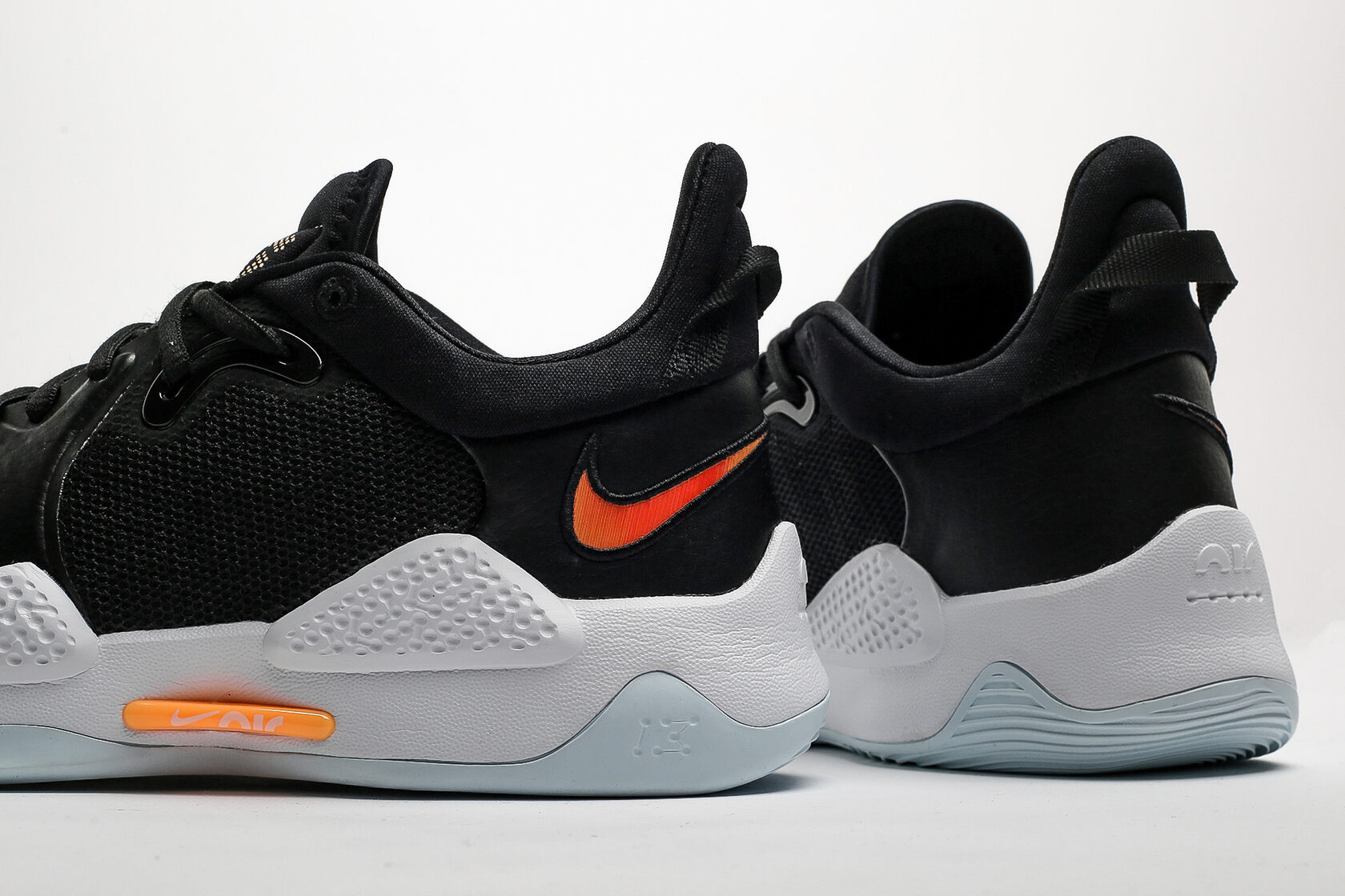 Nike PG 2 на ноге