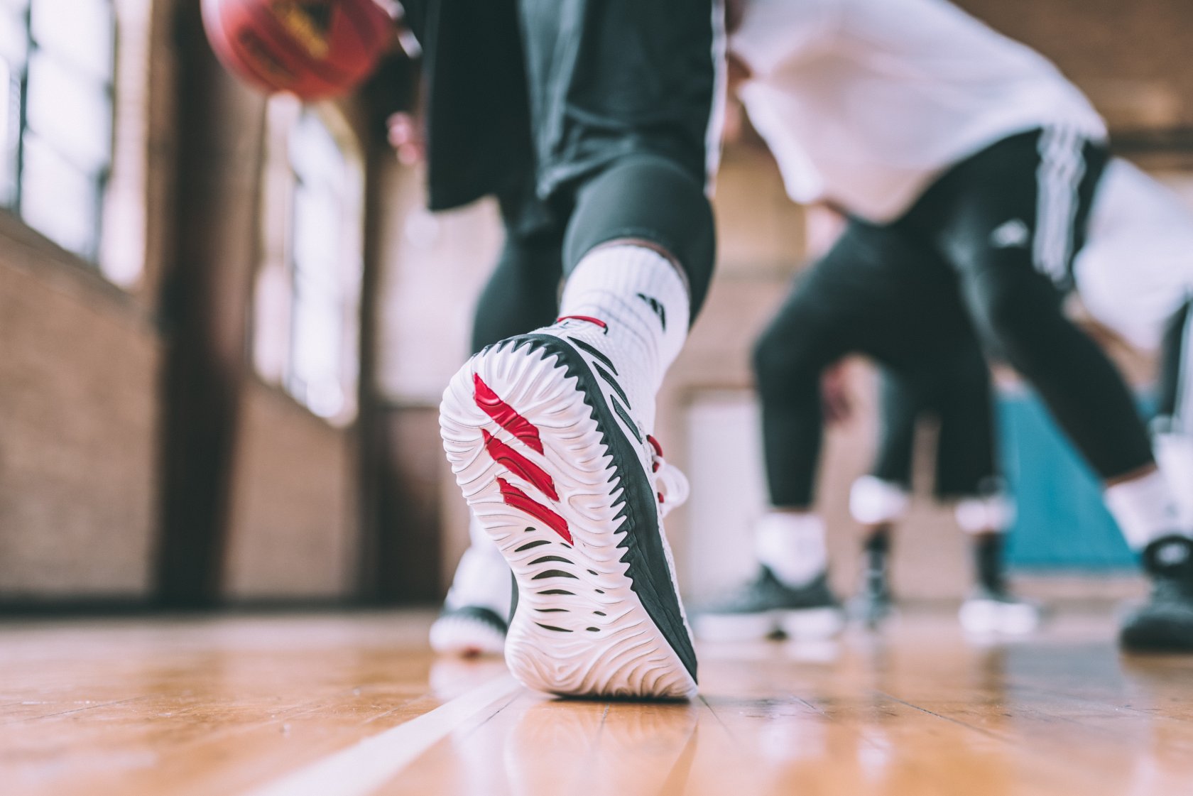 adidas Dame 4. StreetBall