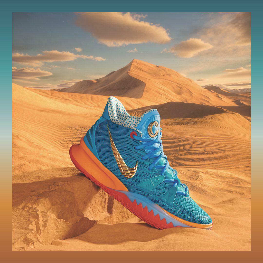 Nike Kyrie 7 x Concepts Horus StreetBall