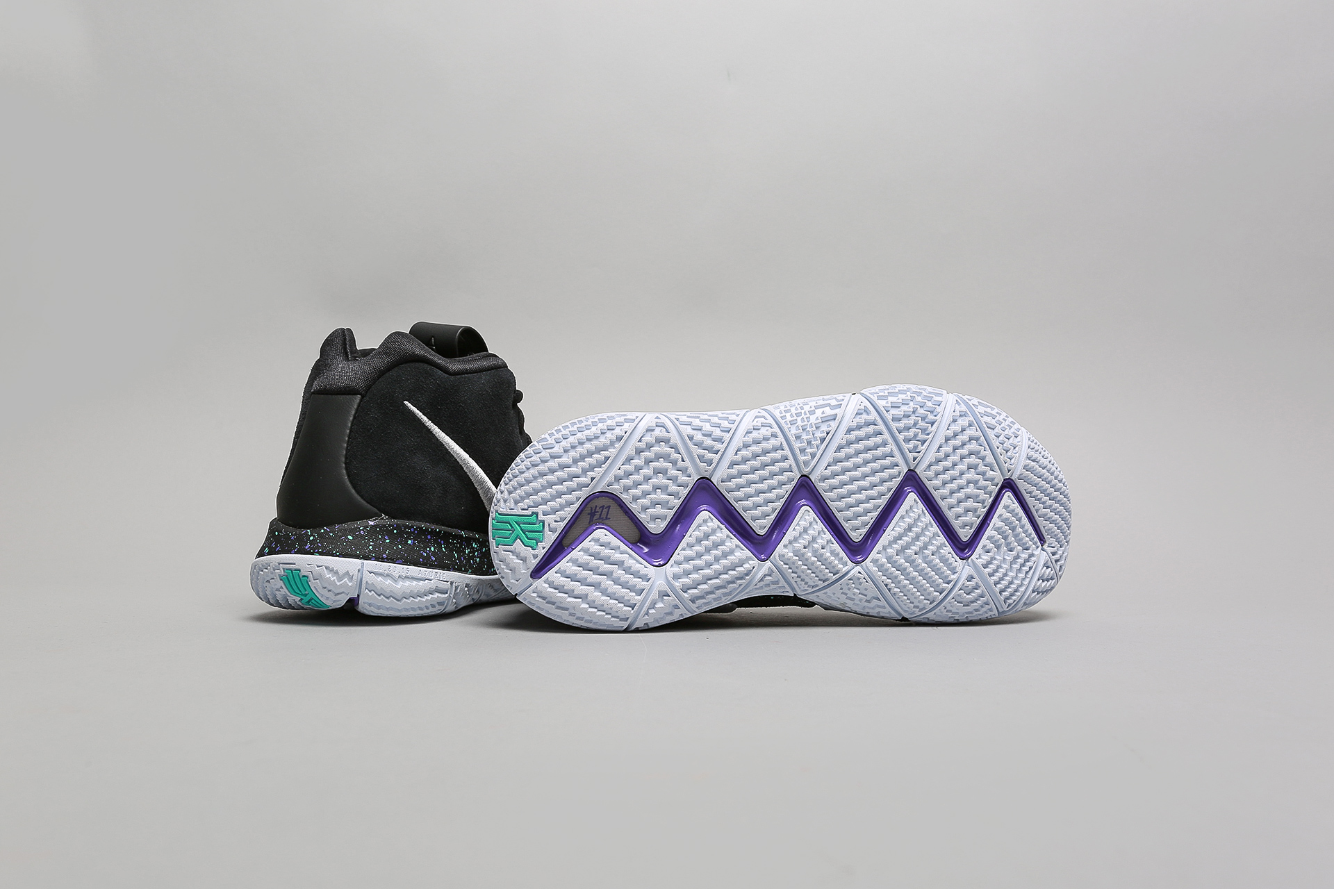 Nike Kyrie 4 StreetBall