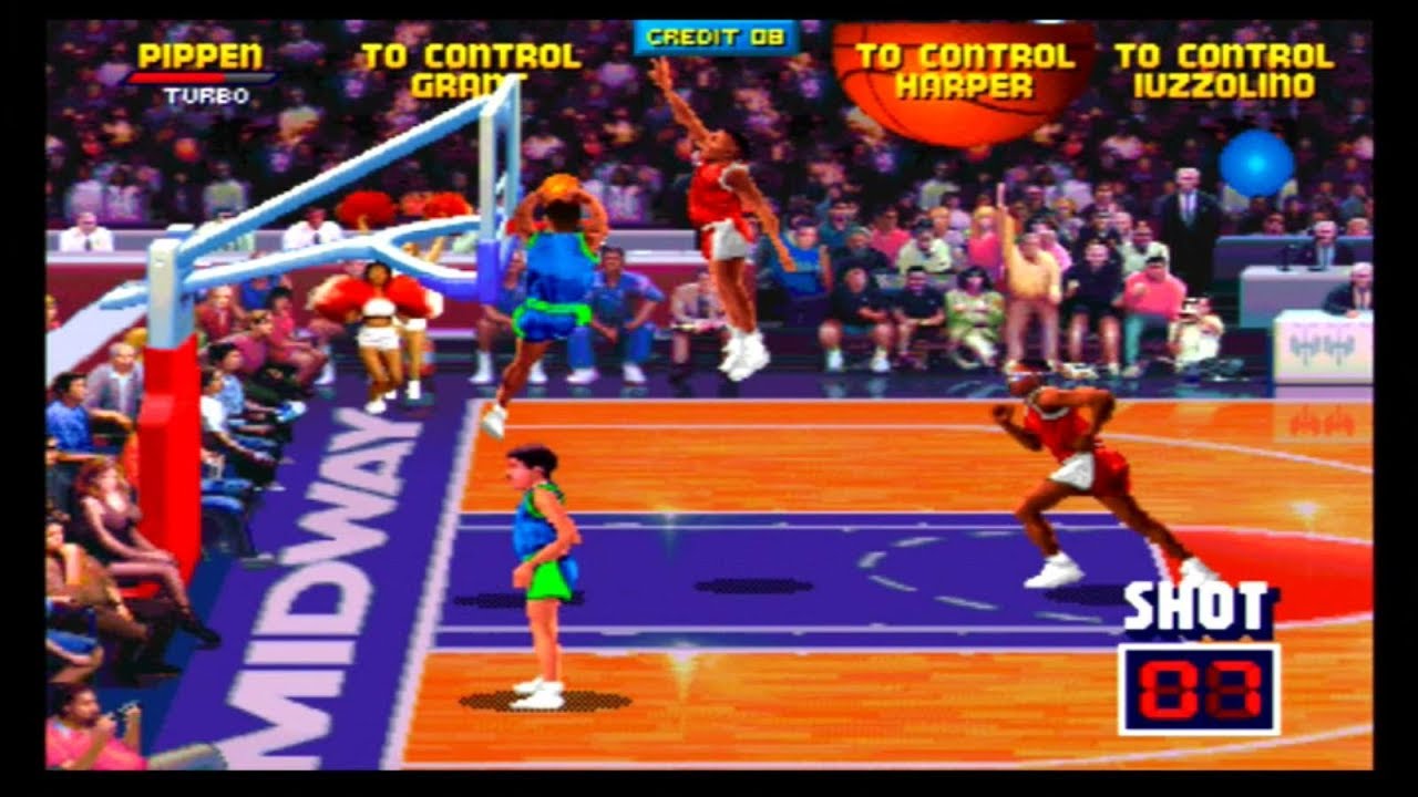 Converse x NBA Jam обзоры, новости и интервью в блоге StreetBall