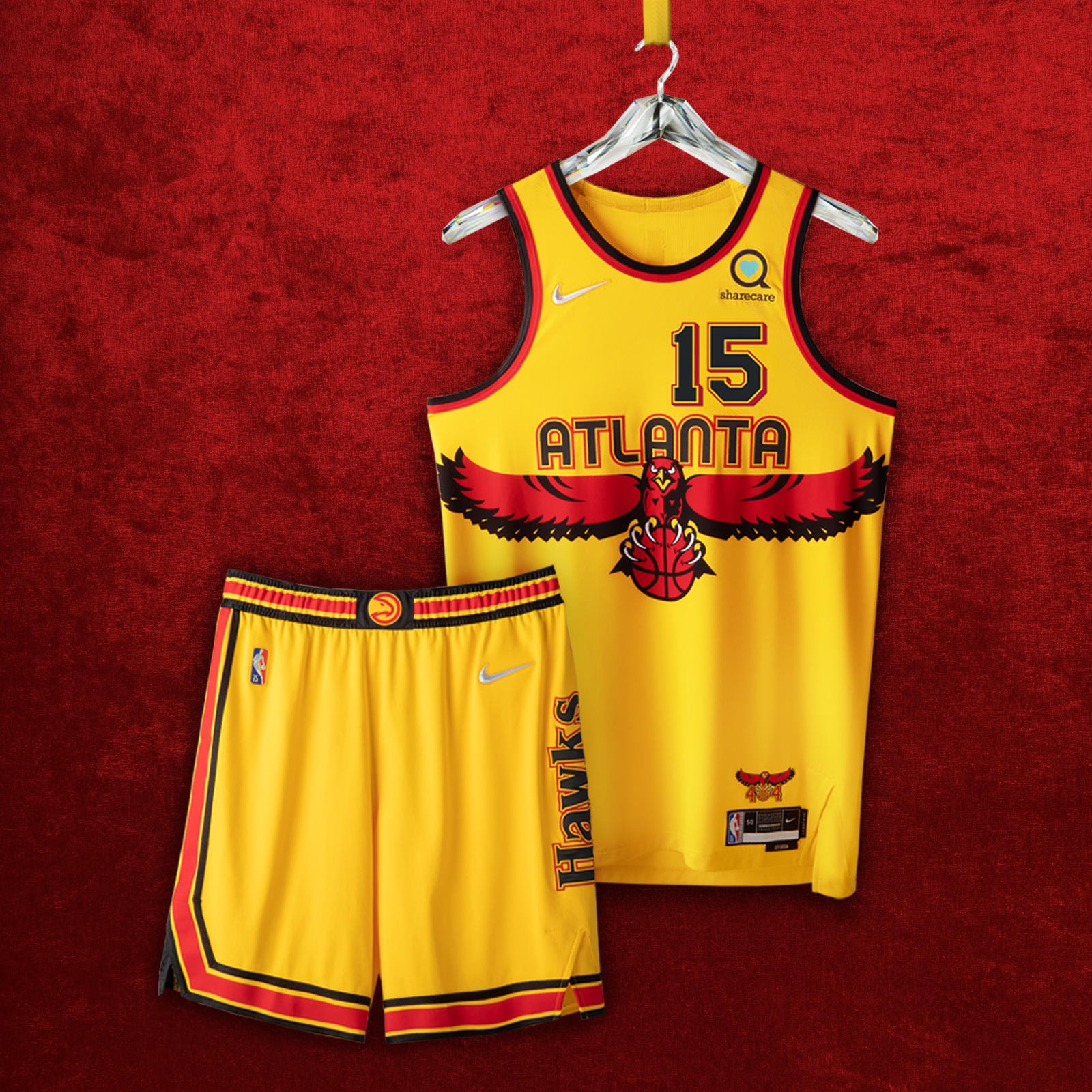 nba city edition nike