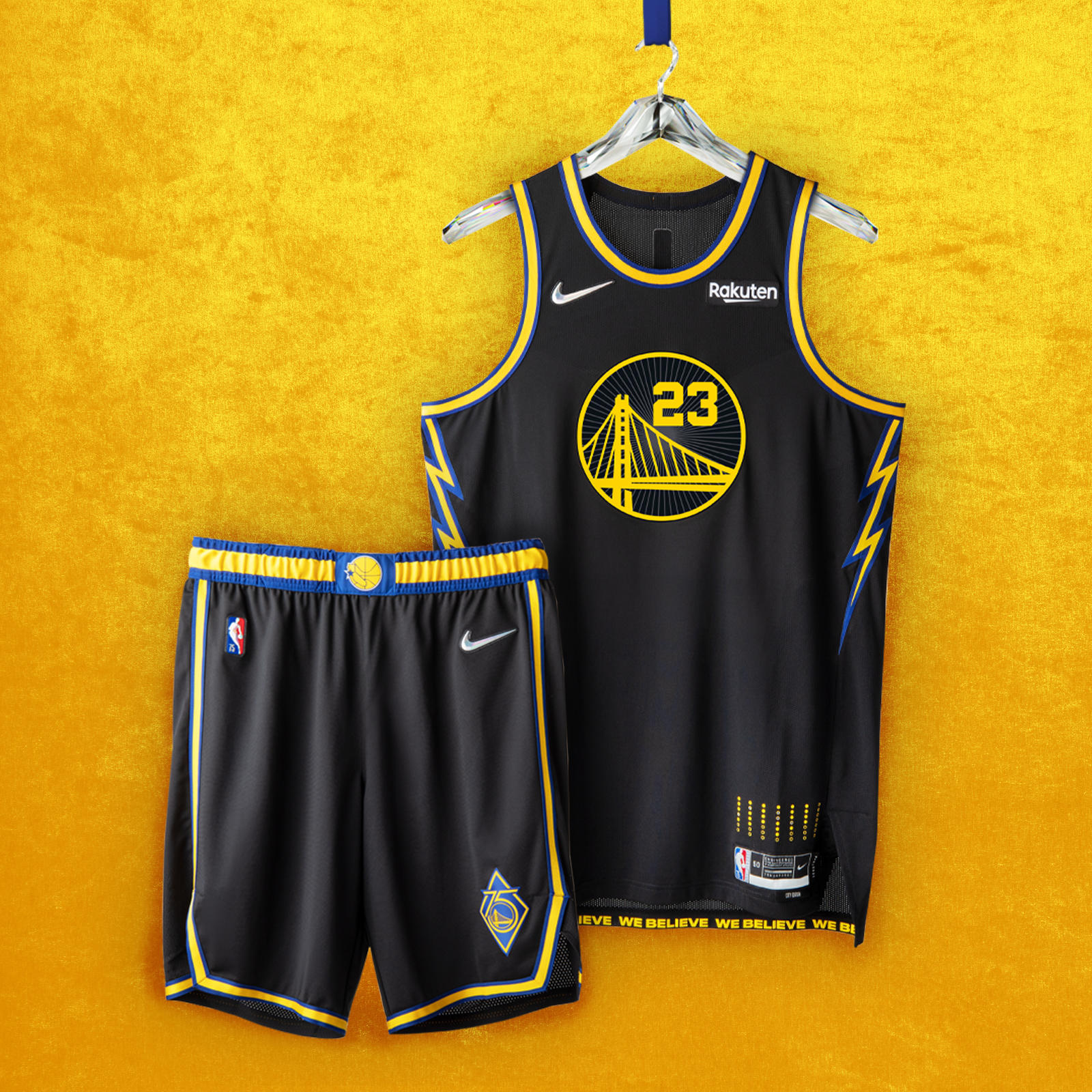 nba city edition nike