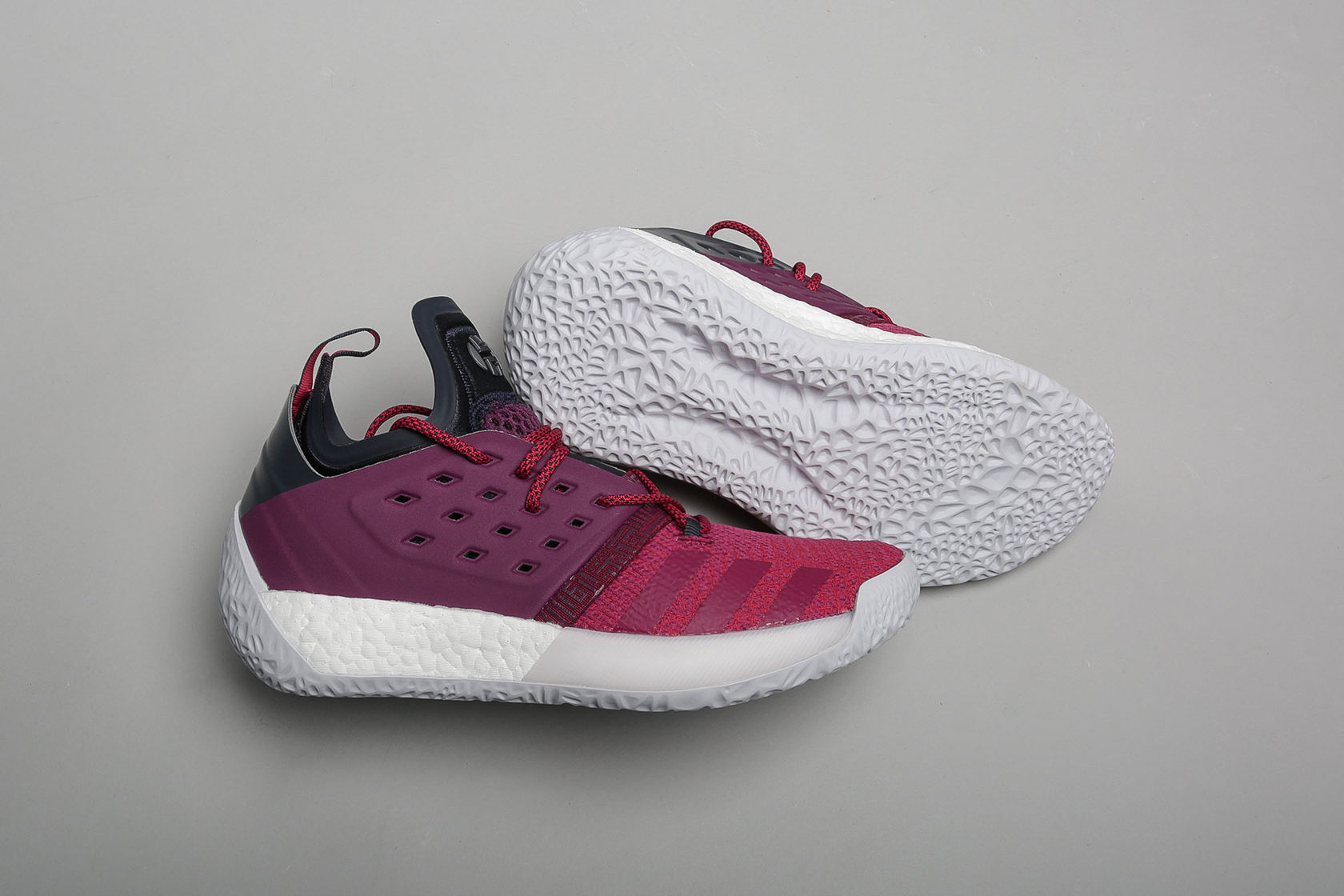 Adidas harden vol 2 2024 red