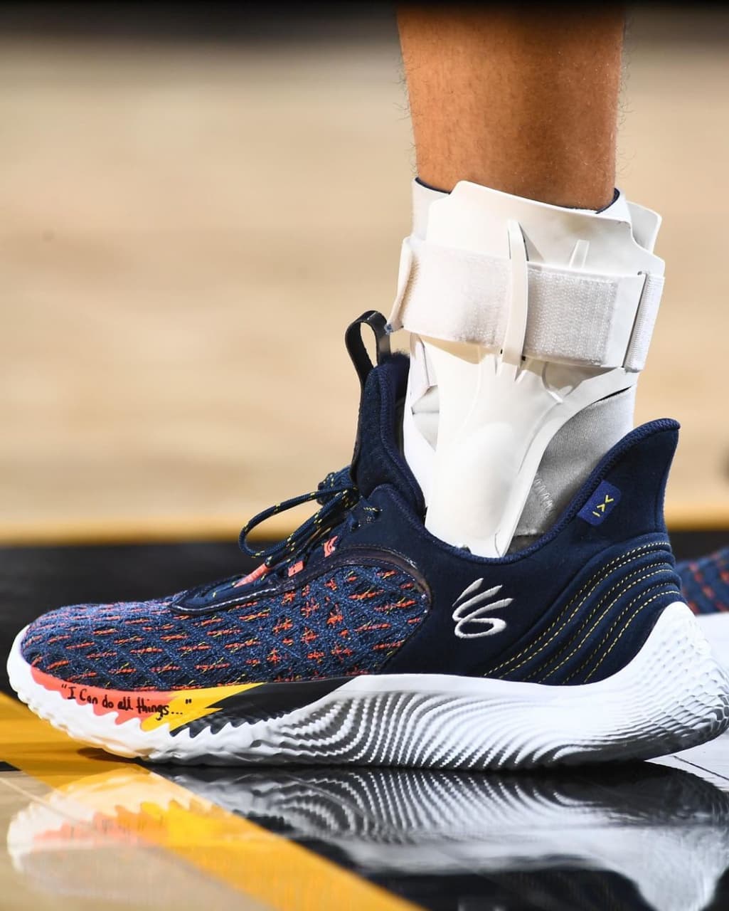 Under Armour Curry 9