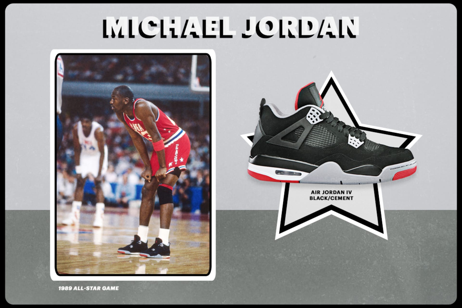 jordan 4 all star weekend