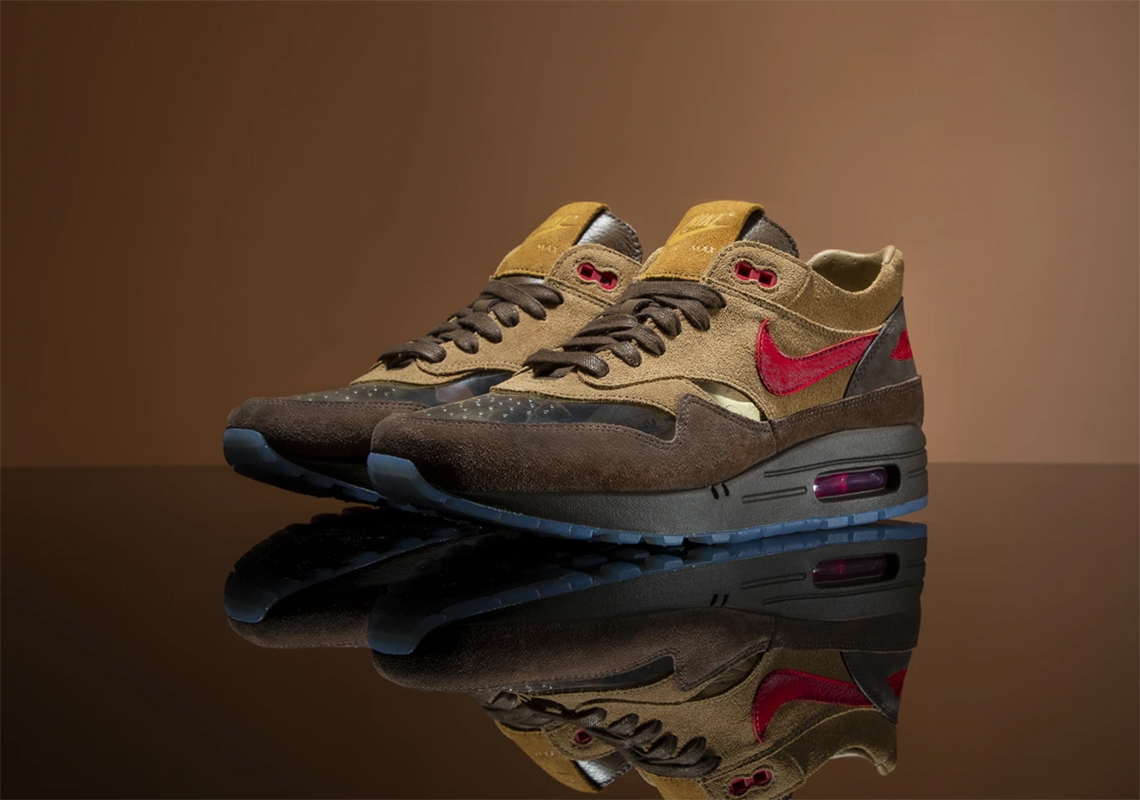 Air max one clot best sale