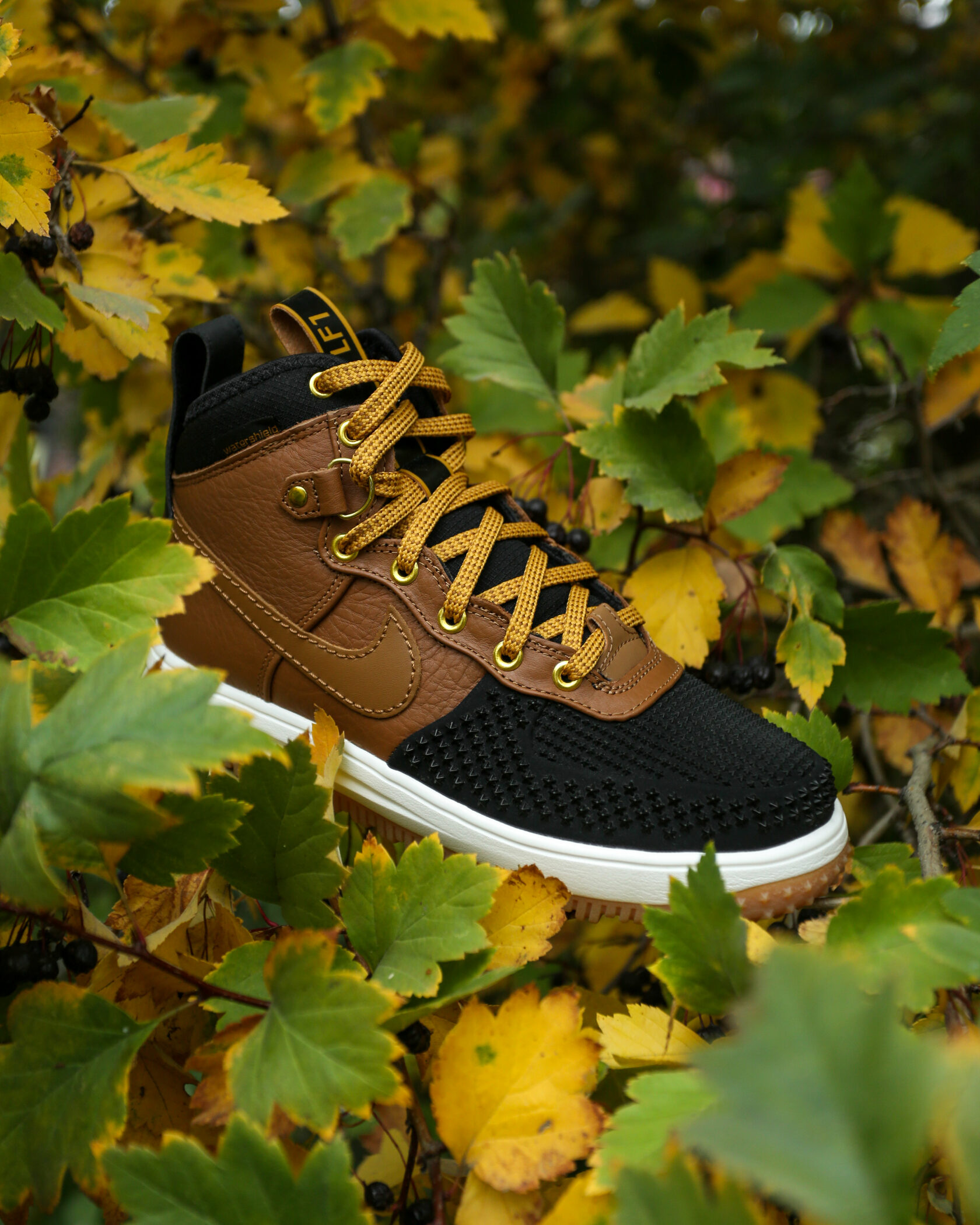 Nike Lunar Force 1 Duckboot StreetBall