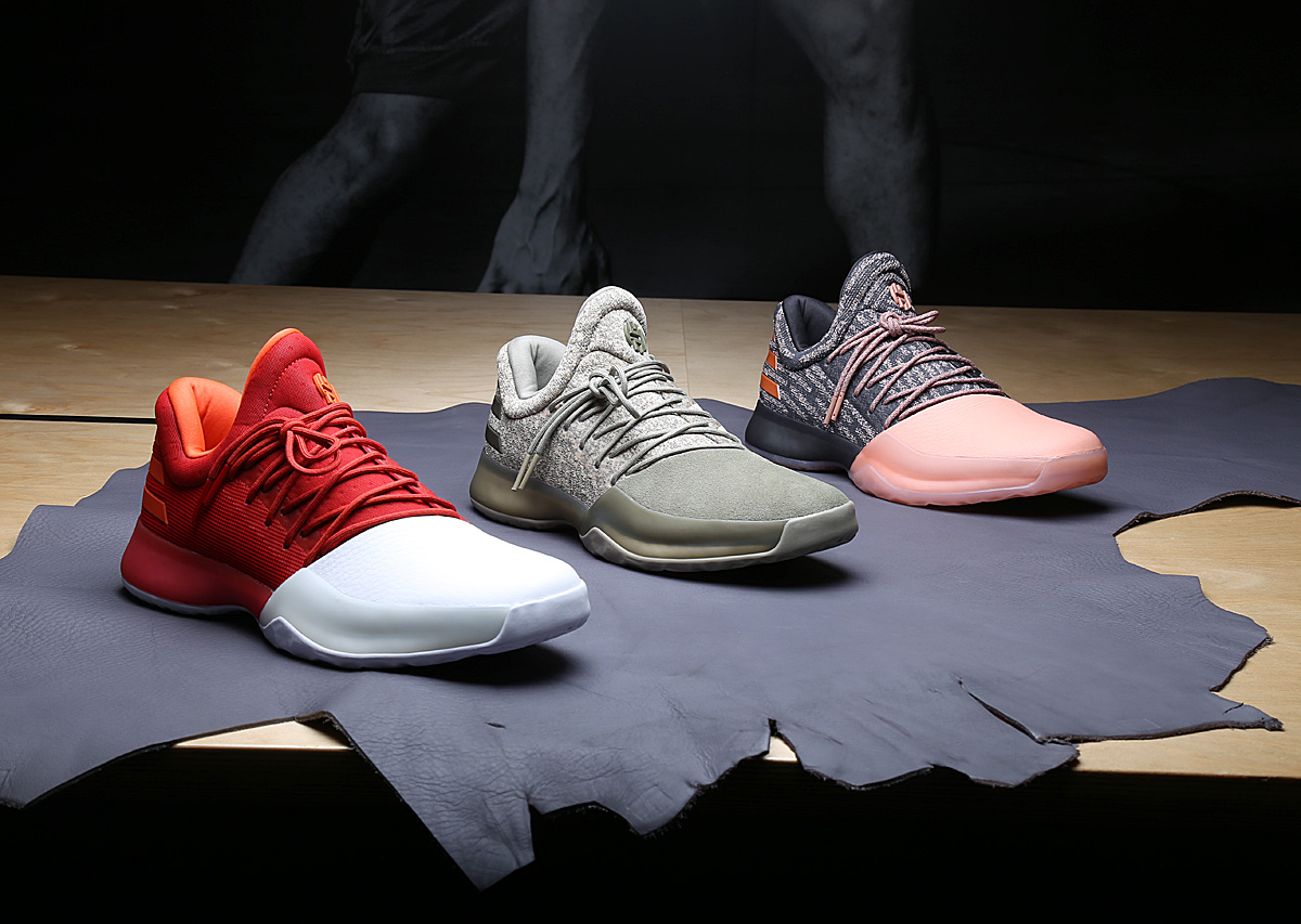 Adidas harden volume outlet 1