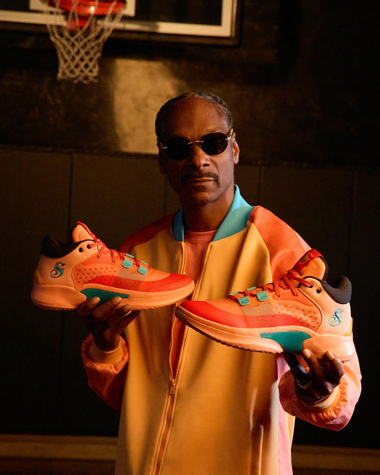 Баскетбольные кроссовки Skechers x Snoop Dogg обзоры, новости и интервью в  блоге StreetBall