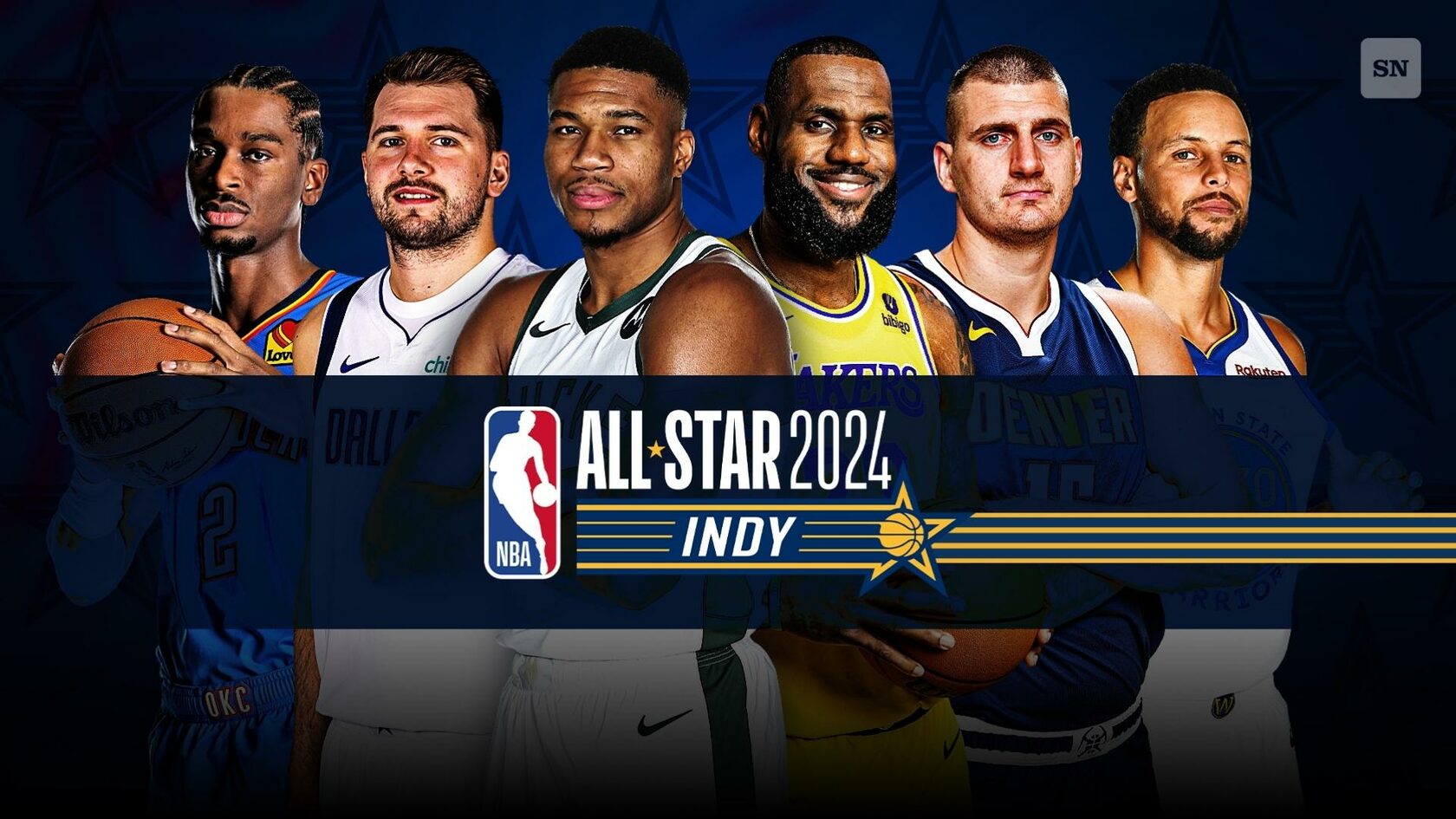 Итоги NBA All-Star Weekend 2024 обзоры, новости и интервью в блоге  StreetBall