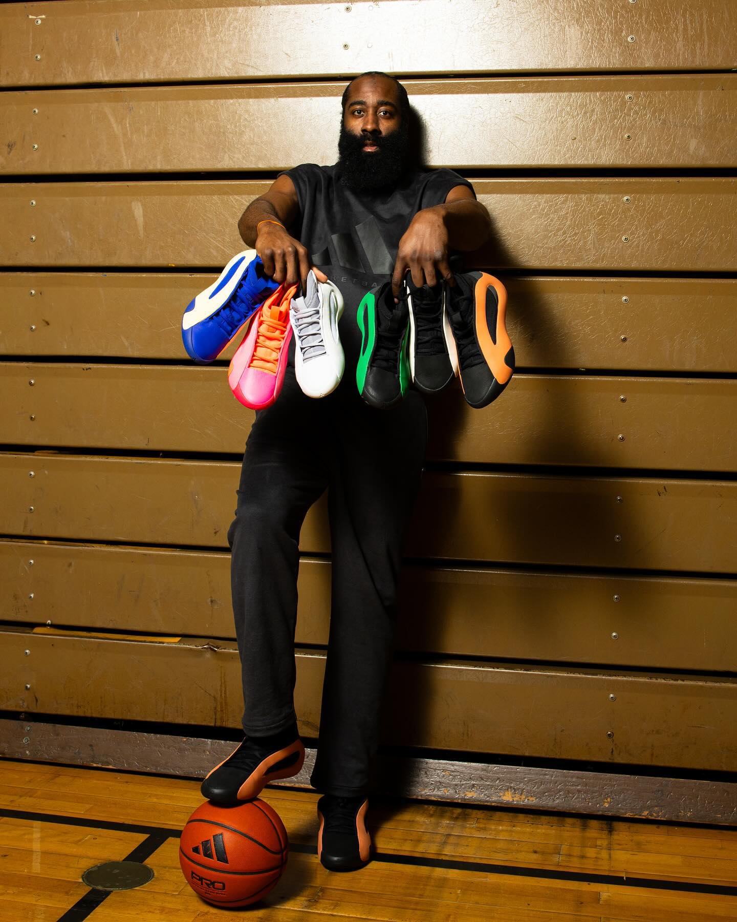 adidas Harden Volume 8 обзоры, новости и интервью в блоге StreetBall