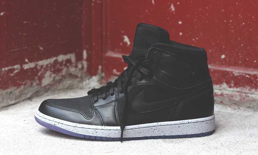 Air Jordan x PSNY StreetBall