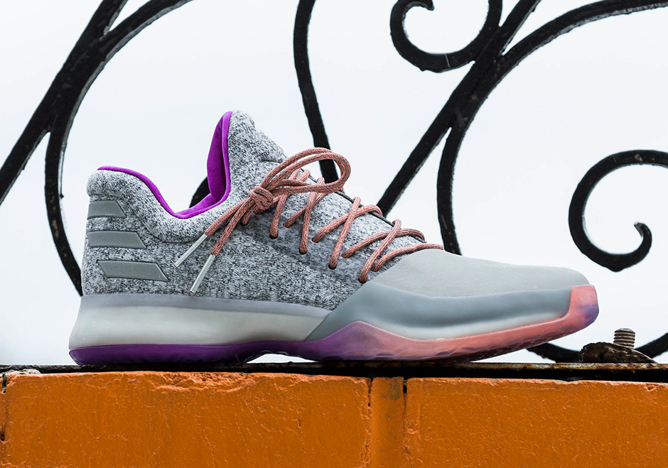 Adidas harden shop 1 colorways