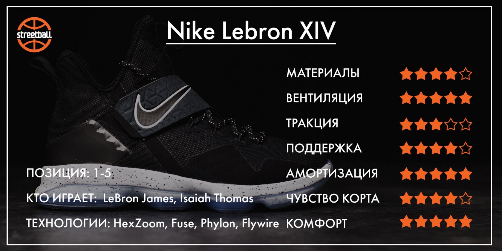 Nike lebron james sales xiv