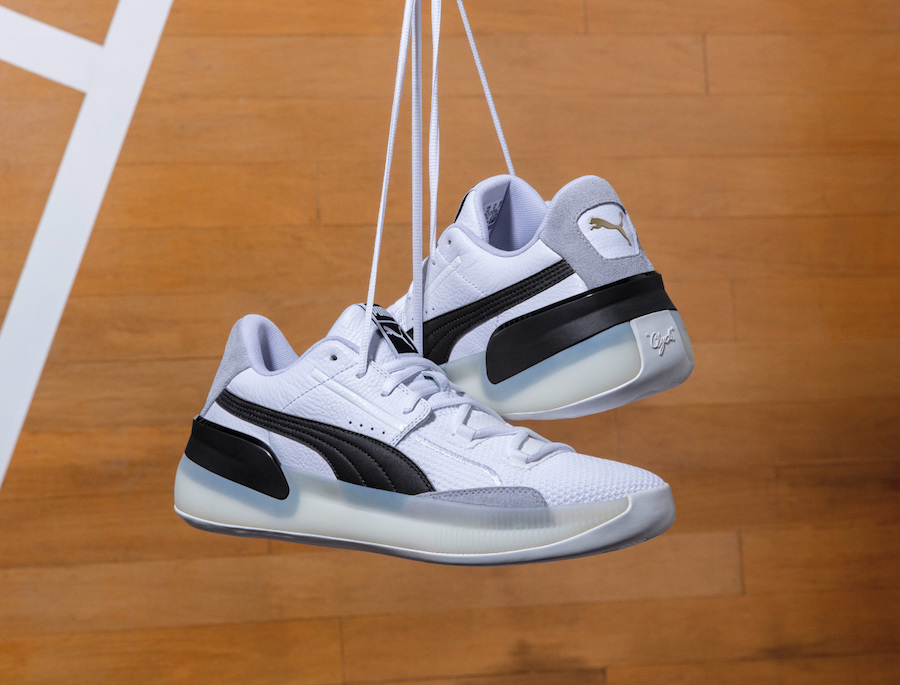 Puma clyde hardwood outlet dubai