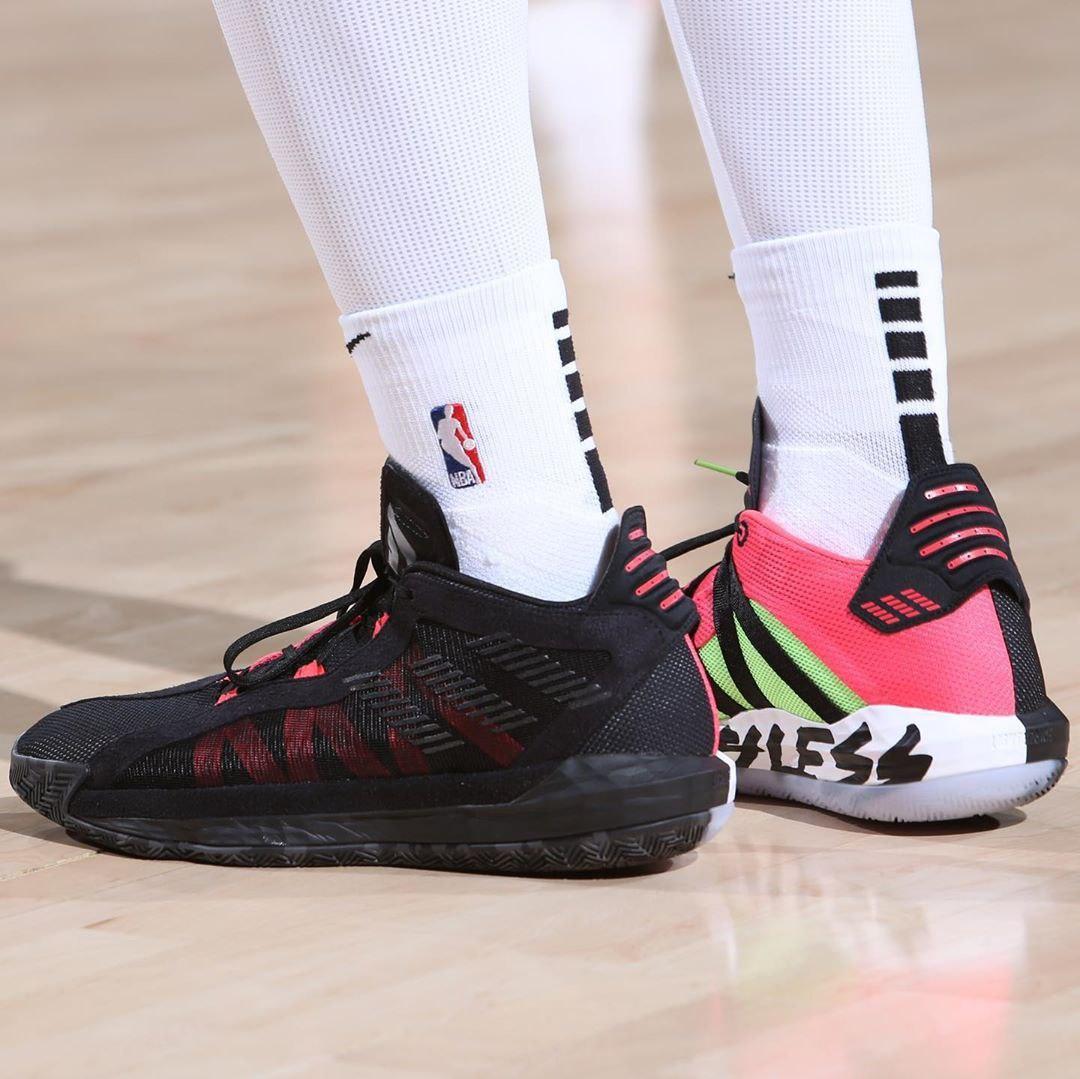 adidas ruthless dame 6