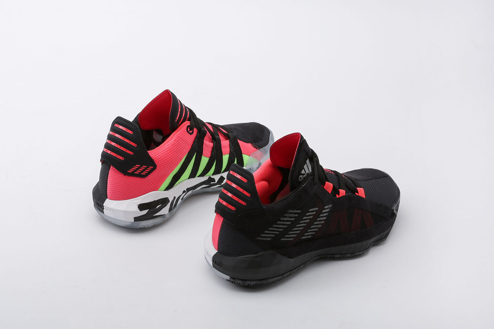 Adidas dame store 6 release date